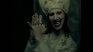 Marilyn Manson   Disposable Teens Official Music Video