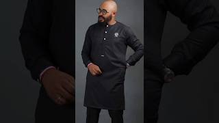 Black Senator Styles for African Men