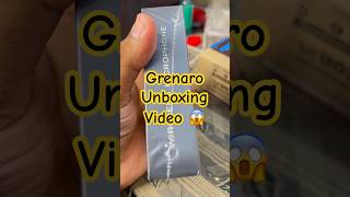 Grenaro S11 pro unboxing video 🤩 | #minivlog #shorts