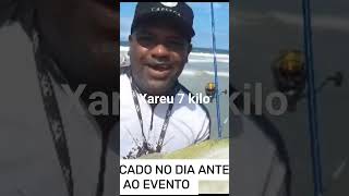 Xaréu 7kilo