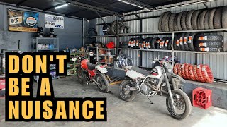 THINGS THAT ANNOY MOTORCYCLE TECHS(Service Providers in general) - Don't Be that Customer