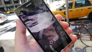 xperia z gameplay