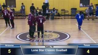 Lone Star Classic Goalball