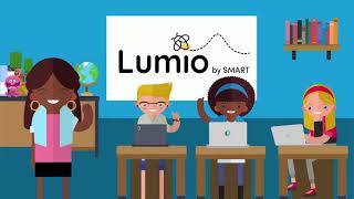 ¿Aún no conoces Lumio by SMART?