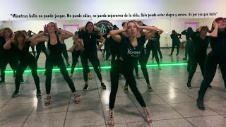 Mil Preguntas - Loreen / Taller Bachata Venus Ladies 2 // Daniela Godoy + Staff de Bailarinas