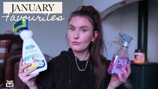 JANUARY FAVOURITES | Skincare, Make Up, Homeware & 2023 Goals Update