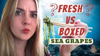 How To Make Sea Grapes?