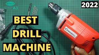 Best Drill Machines in India Under Rs. 999//Home & Professional use 2022