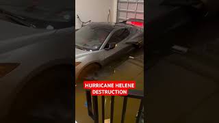 Hurricane Helene destruction 🇺🇸