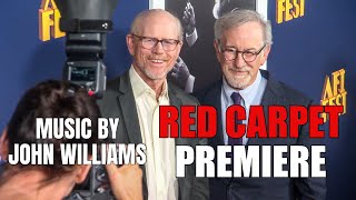 Music by John Williams World Premiere