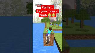 @louisssytb 😭😂#humour #video #memes #filtres #minecraft #minecraftmemes #minecraftshorts #percer!