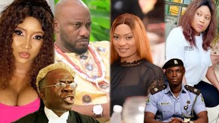 YUL EDOCHIE & JUDY DETAINED AS THIER PLAN THROUGH ESTHER SKY BACKFIRE