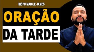 MÃOS ABENCOADAS E PROJETOS BEM SUCEDIDOS COM BISPO MAICLE JAMES