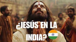 ¿Jesús Realmente Vivió en la India?