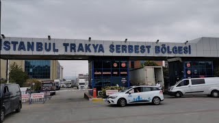 #TrakyaSerbestBölge Trakya Serbest Bölge Çilemiz