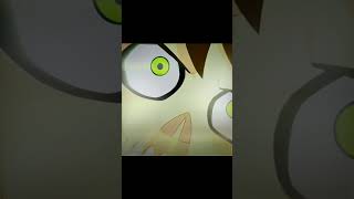 Ben10 Classic Ghostfreak is another level || BERO 02 [ ULTRA SLOWED] #ben10classic  #short