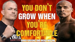 YOU MUST SUFFER EVERY SINGLE DAY TO GROW! - David Goggins, Jocko Willink - Motivational Speech 2021