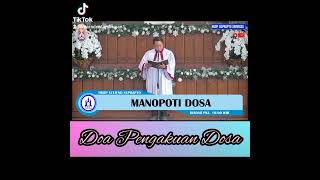 Doa Minta Pengampunan Dosa kita