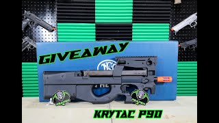 Reaper 6 Airsoft GIVEAWAY!