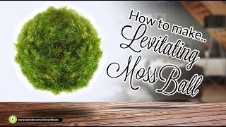 How to make amazing LEVITATING  Planet - epic  EARTH ?