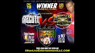 Black Emperor vs Mixer Intl vs Executive Intl Winner Takes All Clash Vol 1