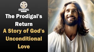 The Prodigal's Return: A Story of God's Unconditional Love