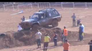 Ghamdan 4x4 Challenge 2014