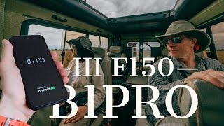 F150 B1PRO - смартфон для охотника и рыбака!Обзор и распаковка.