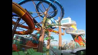 Icon of the Seas - Pool Deck