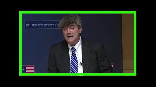 Right-leaning judges slam push by federalist society co-founder to add judgeships for trump to fill