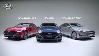 2021 HYUNDAI SONATA Family | SONATA N LINE | SONATA | SONATA HYBRID - Full Review