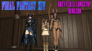 Final Fantasy XIV: A Realm Reborn - Brayflox's Longstop Dungeon Guide with JEFFERSCRAFT and Rebel