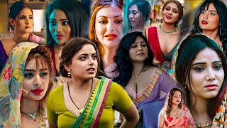 Top 30 Actress Real Name | Of Ullu, Primeplay, Cineprime, PrimeShots | Samar Zone.