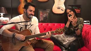 Talles e Larissa - Milu - Gusttavo Lima cover