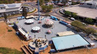 DJI Drone-The Grove Mall Carnival(Pretoria)