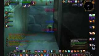 Level 80 WOTLK Shadow Priest PvP Battlegrounds