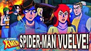 SPIDER-MAN 90 VUELVE! BUEVA TEMPORADA EN DISNEY PLUS DE LA MEJOR SERIE DE ANIMACION DE MARVEL!