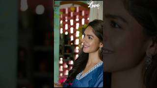 Cute Love Whatapp Status 💘 Vijay Deverakonda & Mrunal Thakur New Romantic Movie #love #viral #status