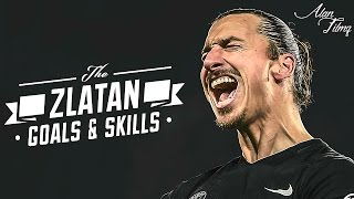 Zlatan Ibrahimovic - Ultimate Goals & Skills 2015/2016 - HD 1080p