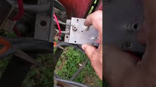 ezgo potentiometer problem