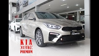 KIA CERATO 2.0 PREMIUM VÀNG CÁT - Sang trọng cho ai mệnh hỏa và thổ (0975.113.335)