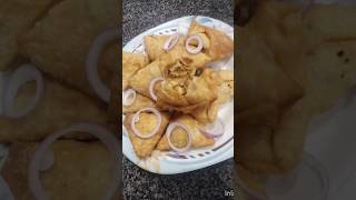 MINI CHICKEN SAMOSAS RECIPE 😋🤤|PERFECT RECIPES #shortvideos #viral #shorts