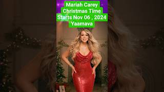 MARIAH CAREY CHRISTMAS TIME CONCERT/TOUR 2024 TONIGHT AT YAAMAVA/LAMBS DAHHLING ARE YOU READY !!!