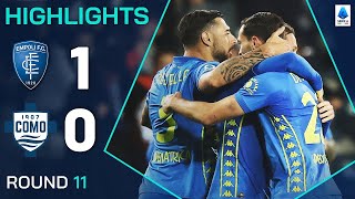 Empoli Como 1-0 Gli Highlights Lega Serie A 2024