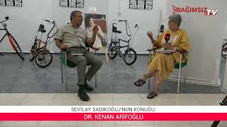 ARALIK KAPI'NIN KONUĞU; DR. KENAN ARİFOĞLU