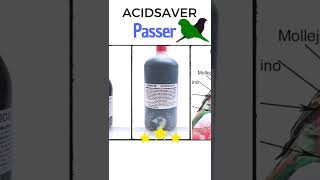 AcidSaver Passer