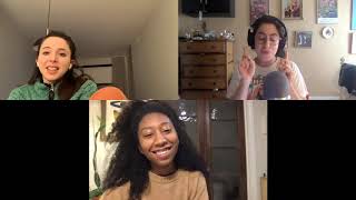 Natural Remedies with Trinity Mouzon Wofford - Glowing Up with Esther Povitsky and Caroline Goldfarb