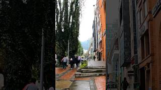 Calles de Bogotá