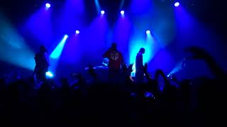 GHOSTFACE KILLAH + Killah Priest - Protect Ya Neck @ Kino Šiška, Ljubljana 25.9.2017