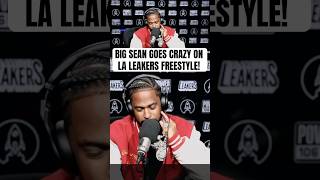 BIG SEAN goes CRAZY on LA Leakers! (REMIX) 6 November 2024